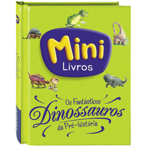 Livro - Dinossauros - Livro para pintar em Promoção na Americanas