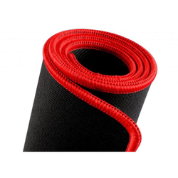 Mousepad Gamer Tamanho: 70CM X 35CM X 3MM - Borda Costurada é boa?