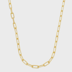 Corrente Cordão Masculina 60cm 4mm toda Folheada á Ouro Menor preço em Corrente Cordão Masculina 60cm 4mm toda Folheada á Ouro