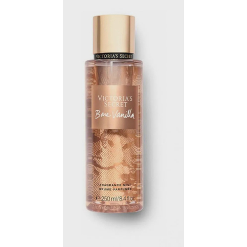 Body Splash Victorias Secret Bare Vanilla 250ml Em Promoção Ofertas