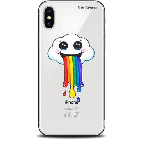 Capa Case Capinha Personalizada Freefire iPhone 6/6S plus - Cód. 1079-A005  em Promoção na Americanas