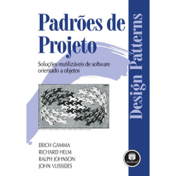 Livro - Padrões de Projetos: Soluções Reutilizáveis de Software Orientados a Objetos Menor preço em Livro - Padrões de Projetos: Soluções Reutilizáveis de Software Orientados a Objetos