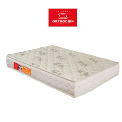 Colchão orthocrin diamante D33 casal 138X188X25 Menor preço em Colchão orthocrin diamante D33 casal 138X188X25