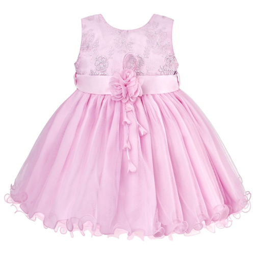 FANTASIA PRINCESA BELA ADORMECIDA VESTIDO AURORA ROSA LUXO, vestido de  crochê princesinha 