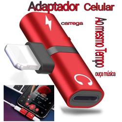 Adaptador Lightning Para Fone de Ouvido e Carregador iPhone é boa?