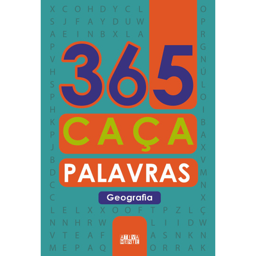 Livro - 365 caça-palavras - Animais na Americanas Empresas