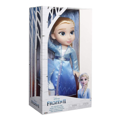 Boneca Elsa Rainha da Neve – Mimo Toys