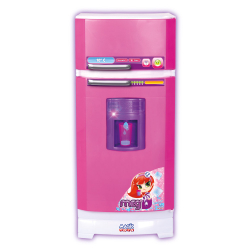 Geladeira Infantil Magica Super Sai Agua Na Porta Magic Toys é boa?