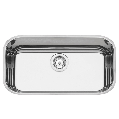 Cuba De Embutir Para Cozinha Tramontina 94054402 Lavínia Aço Inox é boa?