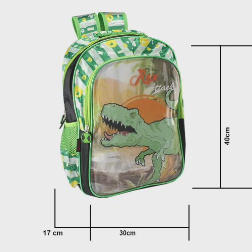 Mochila infantil para meninas e meninos - mochila escolar leve