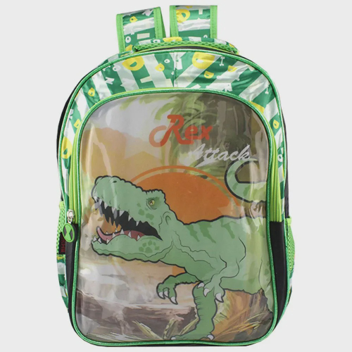 Mochila infantil para meninas e meninos - mochila escolar leve