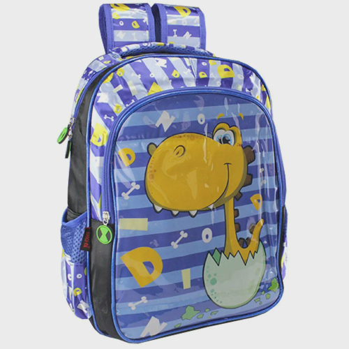 Mochila infantil para meninas e meninos - mochila escolar leve