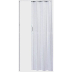 Porta Sanfonada pvc 210X84cm Branco Neve Plasflex é boa?