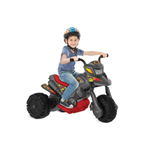 Mini Moto Elétrica Infantil XT3 Blue Bandeirante Bandeirante Brinquedos  Tropical Multiloja