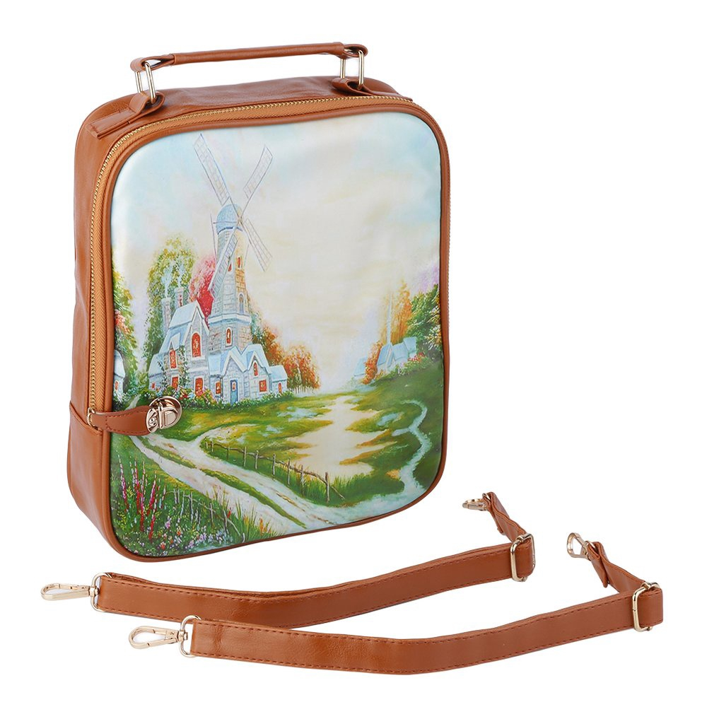 shoulder bolsas trendy