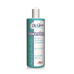 Cloresten Shampoo Dr. Clean Antifúngico Cães E Gatos 200ml é boa?