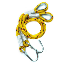 Cabo Extensor para Rede de Dormir - Amarelo Dourado Tam. 60 cm é boa?