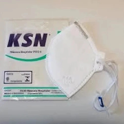 Mascara Tuberculose N95 Bca C/05 Unidades Ksn é boa?