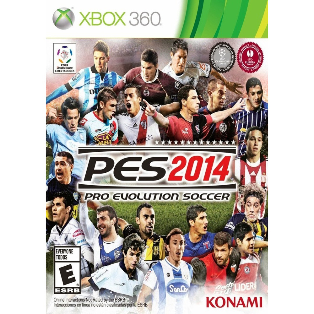 Jogo Pes 2014 Ps3 14 Midia Fisica Futebol Times Brasileiros