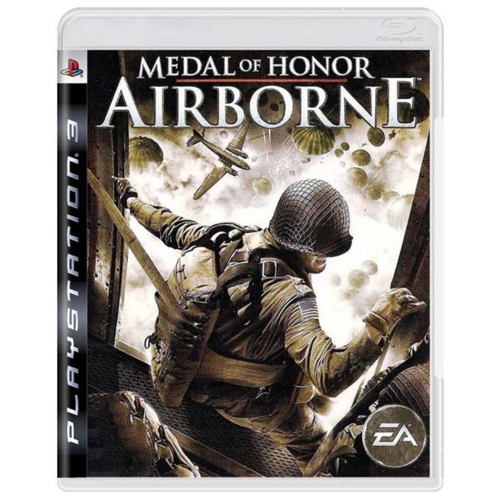 Gameteczone Jogo PS3 Medal Of Honor - EA - São Paulo SP