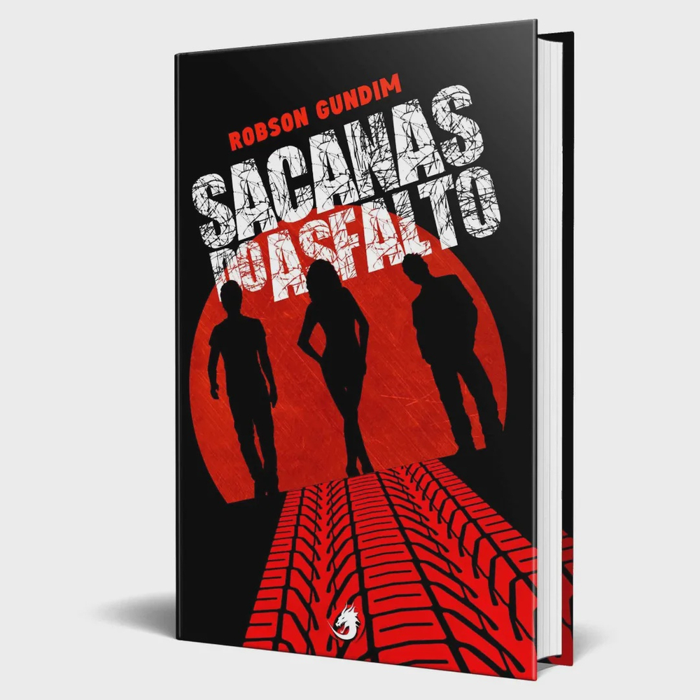 Livro Sacanas do Asfalto em Promoção na Americanas