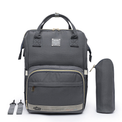 Mochila Bolsa Maternidade Bebê Lequeen Fashion Multifuncional Térmica Menor preço em Mochila Bolsa Maternidade Bebê Lequeen Fashion Multifuncional Térmica