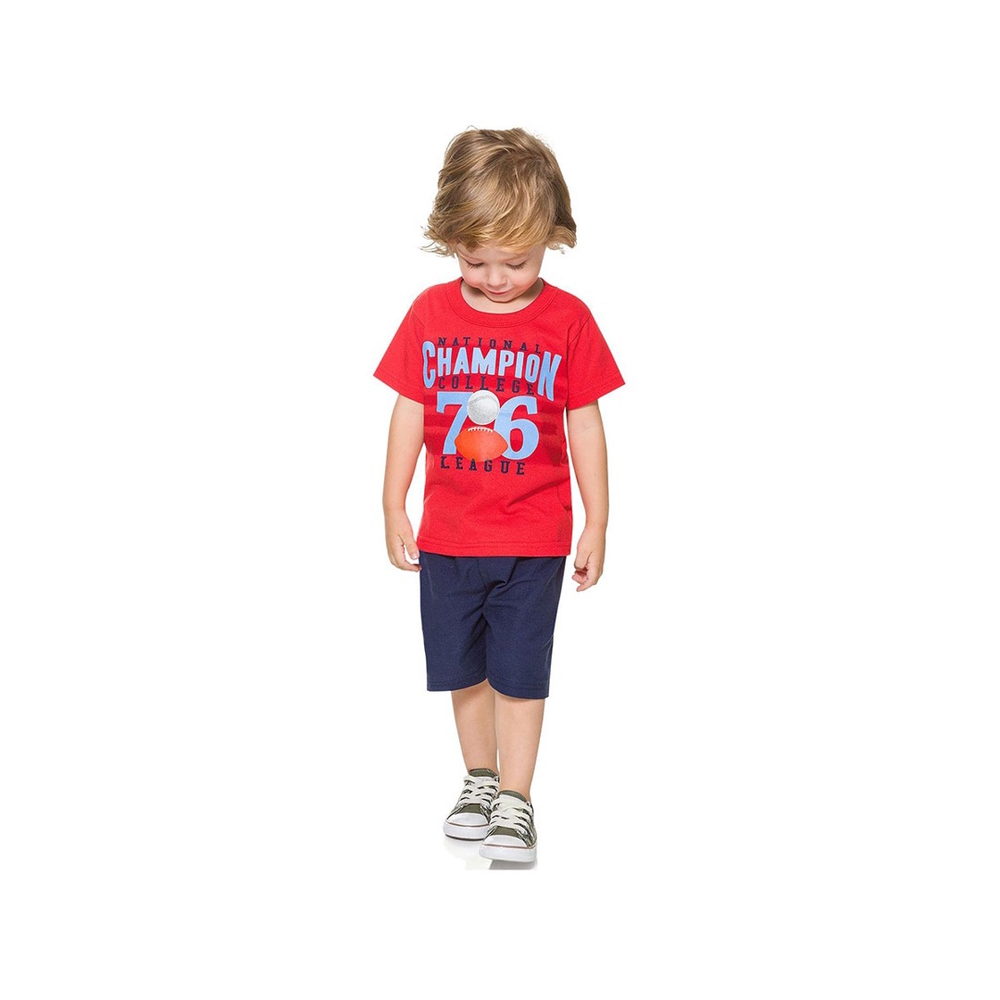 camiseta menino 1 ano