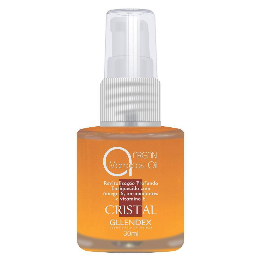 Cristal Revitaliza O Profunda Argan Marrocos Oil Ml Gllendex Em Promo O Na Americanas