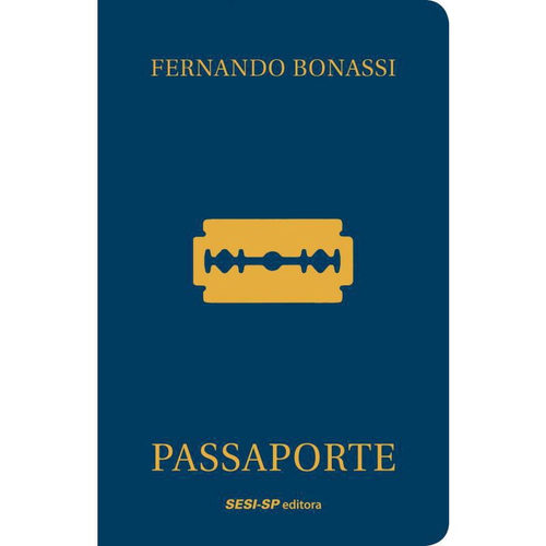 Livro Passaporte No Shoptime