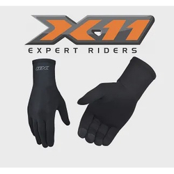 Luva Preta X11 Thermic Segunda Pele Térmica Moto Motociclista Frio Touch Screen Menor preço em Luva Preta X11 Thermic Segunda Pele Térmica Moto Motociclista Frio Touch Screen