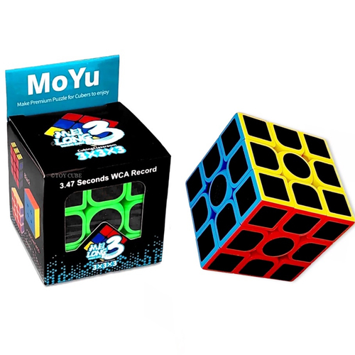 Cubo magico Profissional 4x4x4 na Americanas Empresas