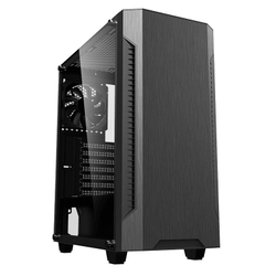 Gabinete Gamer Vidro Fortress-tg Gamemax Menor preço em Gabinete Gamer Vidro Fortress-tg Gamemax