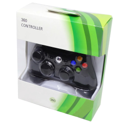 Controle Para Xbox 360 Primeira Linha Com Fio Menor preço em Controle Para Xbox 360 Primeira Linha Com Fio