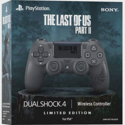 The Last of Us: Part II - PS4 - ShopB - 14 anos!