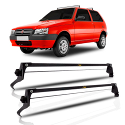 Rack Teto Fiat Uno 2 Portas 1984 A 2013 Menor preço em Rack Teto Fiat Uno 2 Portas 1984 A 2013