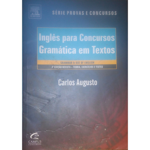 Inglês Para Concursos 