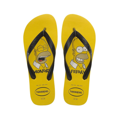 Havaianas cheap the simpsons