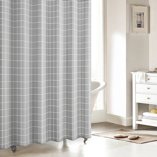 tamanho 120cmx180cm 300x200cm moderna mouldproof cortina de chuveiro do banheiro a prova d agua tela de banho decoracao do banheiro 13 pcs