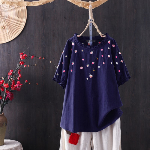 camisas casuais femininas
