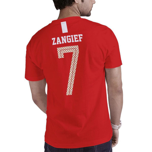 Camisa Camiseta Masculino Blusa Jogo Zangief Street Fighter  Tamanho:P;Cor:Preto