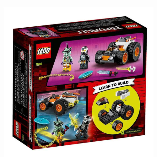 Carros de online ninjago