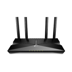 Roteador TP-Link Archer wi-fi 6 AX1500 Wireless Dual Band 2,4/5Ghz Gigabit 4 Ant Ommi Fixas AX10 é boa?