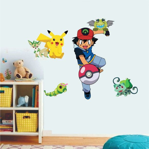 Faixa Decorativa Infantil Pokémon 2