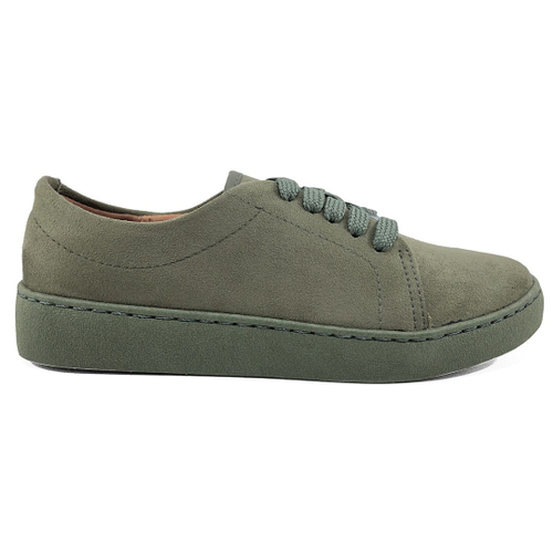 Tenis vizzano verde store militar