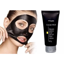 Máscara Facial Black Removedora De Cravos - Abelha Rainha Menor preço em Máscara Facial Black Removedora De Cravos - Abelha Rainha