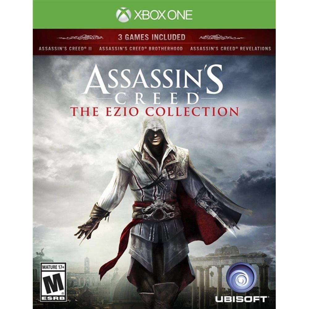 Assassine 39. S Creed The Ezio Collection - Xbox One em Promoção