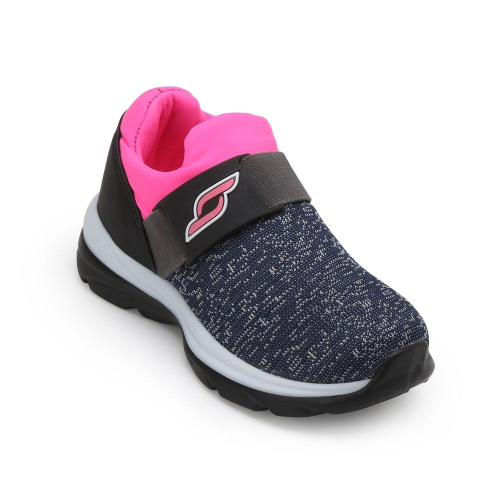 Tenis shops infantil feminino botinho