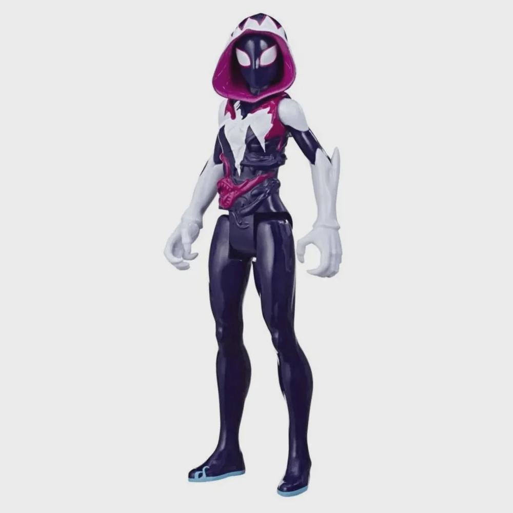 Boneco Gwen Ghost - Spider Venom Blast Gear 27cm - Hasbro em Promoção na  Americanas