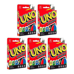 Kit Jogo Uno Stacko Torre De Empilhar + Uno Cartas Baralho em Promoção na  Americanas