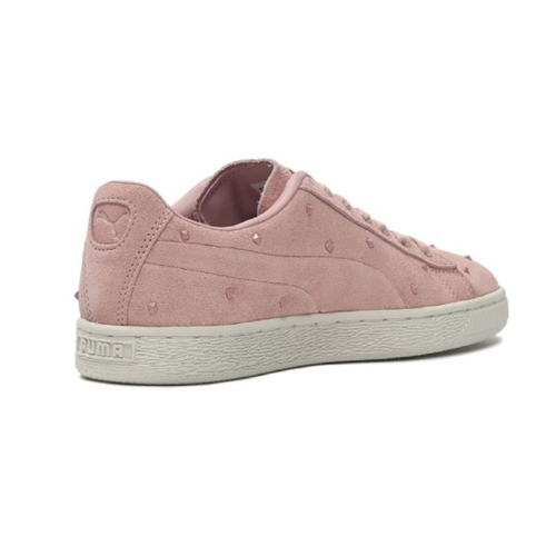 Tênis puma suede studs sales feminino